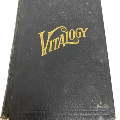 Vitality: An Encyclopaedia of Health and Home