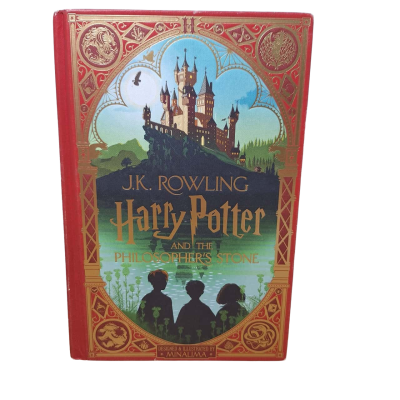 Harry Potter and the Philosopher's Stone 