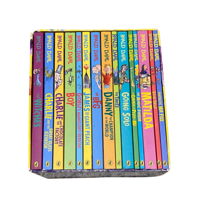 Roald Dahl Collection