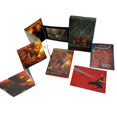 Spider Man 2 ( Collector's DVD Gift Set) 