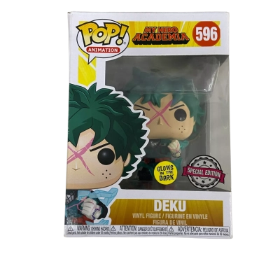 Funko Pop! My Hero Academia: Deku #596