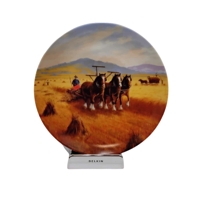 Bendigo Pottery - Reaping The Harvest