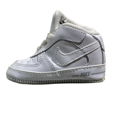 Nike Infant’s Air Force Crib ashore Size 2c (8 cm)