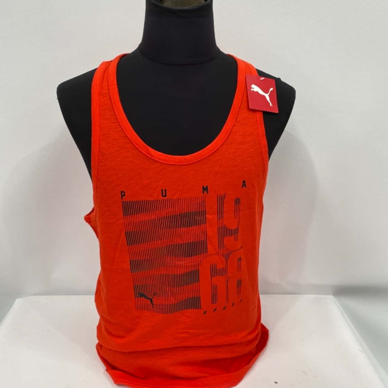 puma race day singlet