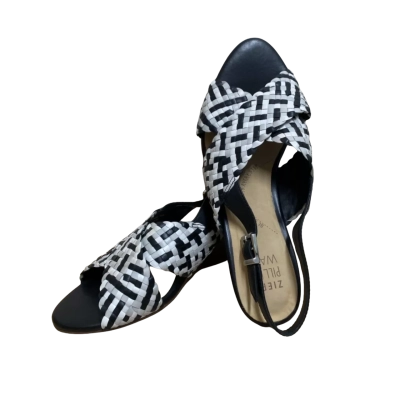 Ziera Pillow Walk Sandals