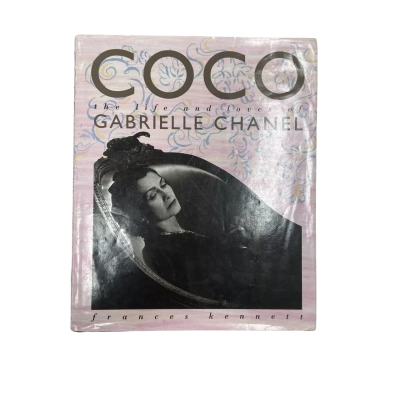 "Coco: The Life and Loves of Gabrielle Chanel" by Frances Kennett