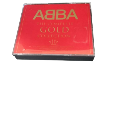 ABBA the complete gold collection 