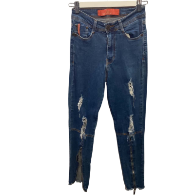 Degrant Jeans Womens  Size 36 Blue 