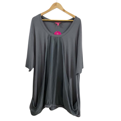 Emerge Womens  Size XL Djran Drape Top 