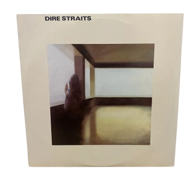 Dire Straights - Vinyl Record