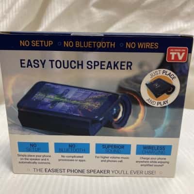 Easy Touch Speaker 