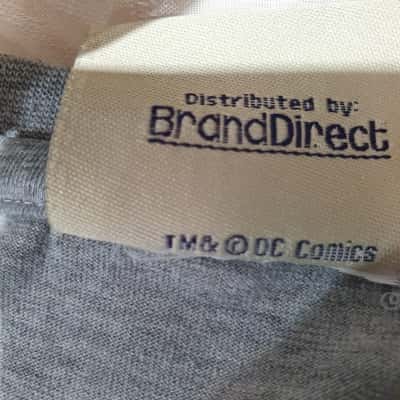 DC Comics Large Superman Tee  