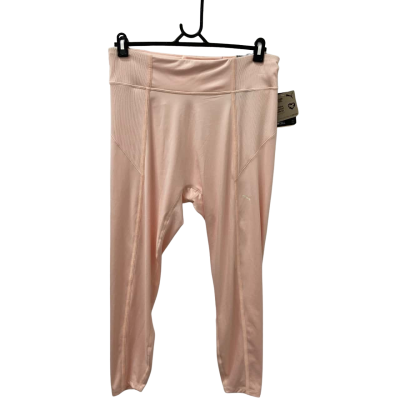 Puma Womens  Size XL Leggings Cloud Pink  