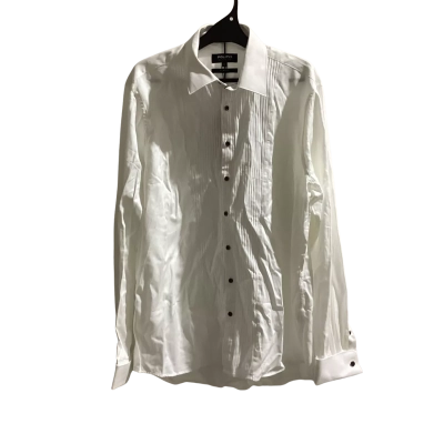 Politix Black Tie Mens  Size XXL Long Sleeve Shirt 