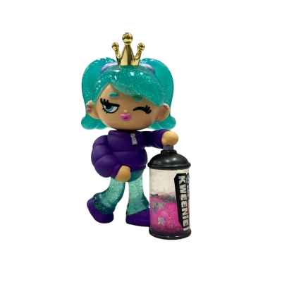 [FE-008] XOX Kweenie | Kween of Art