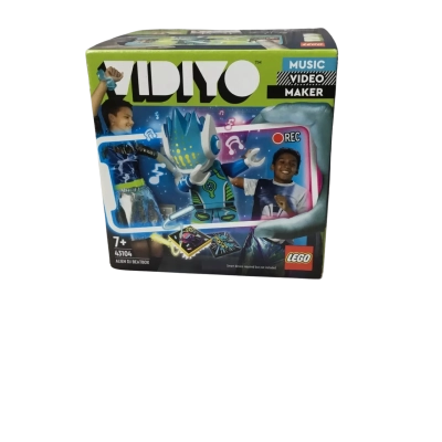 LEGO VIDIYO Alien D.J. Beatbox 43104 brand new unopened