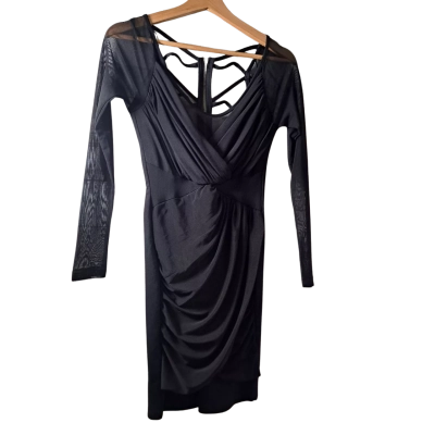 Paradisco Women's Long Sleeve Dress - Size 8