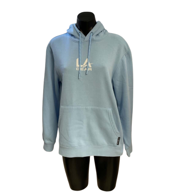 LAGear Womens  Size 10 Hoodie Blue 