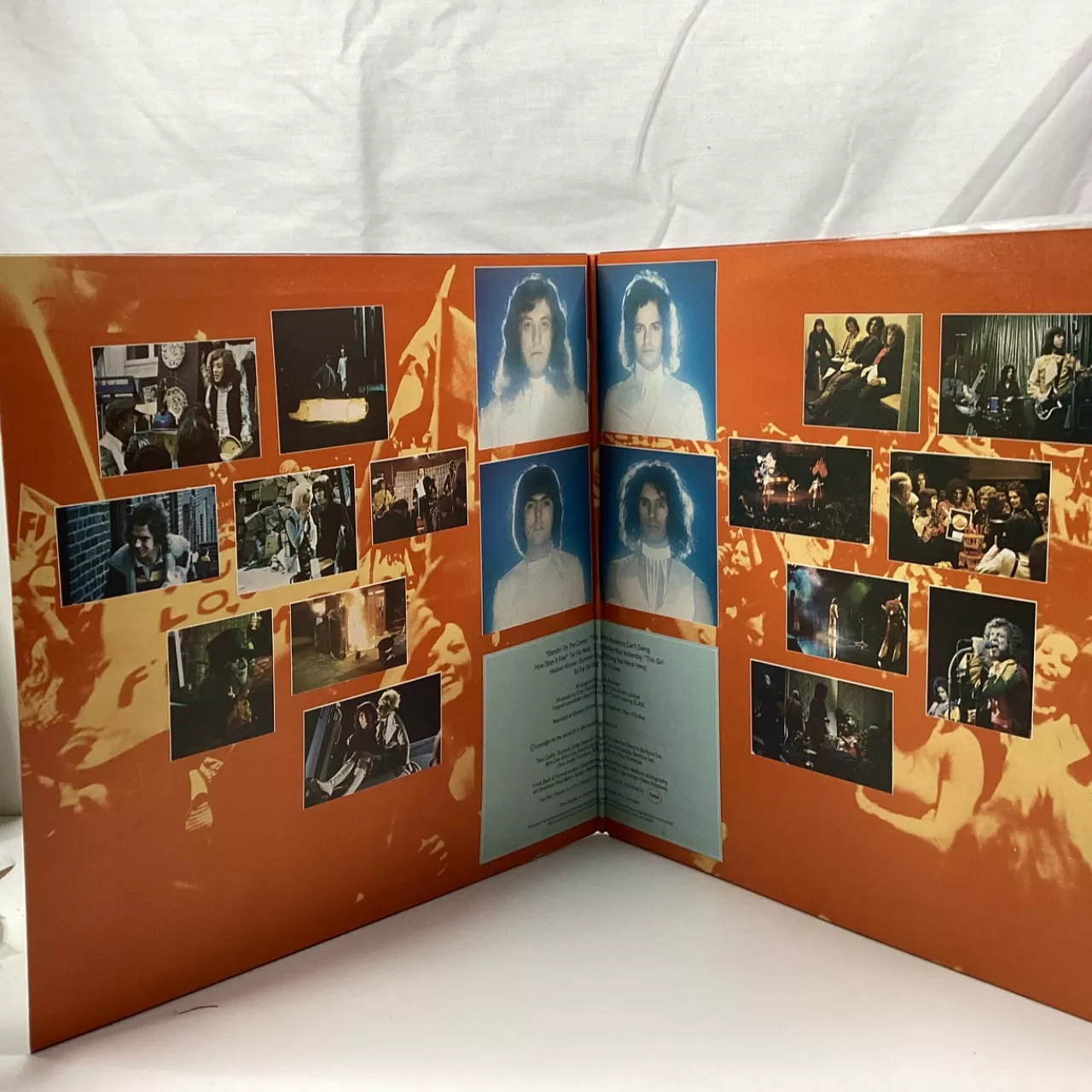 Slade in Flame Soundtrack 10 songs(s) - Used Good | Salvos Stores