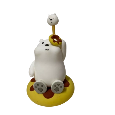 We Bare Bears Mini Fun Collection Ice Bear