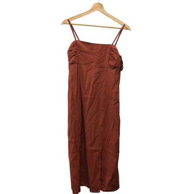 Ringers Western Womens  Size 8 Cedar Midi Dress BNWT