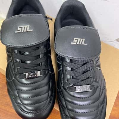 Steve Madden Mens  Size 10 Sneakers Black  