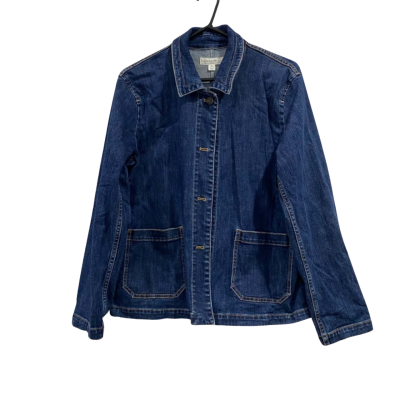 Trenery Womens Blue Denim jacket