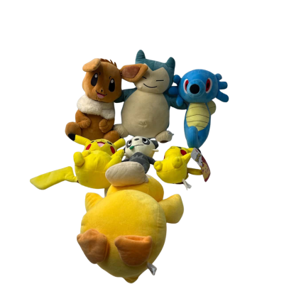 Pokémon bundle of 7