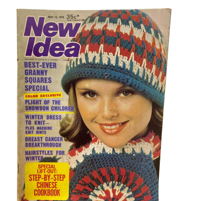 New Idea 1976 Edition 