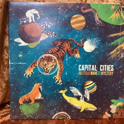 Capital Cities - In a Tidal Wave of Mystery