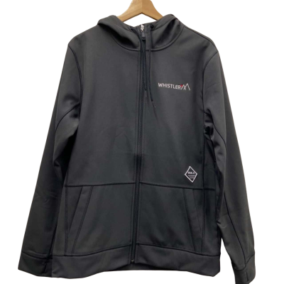  Bula Mens  Size M Windbreaker Black RRP $80.00