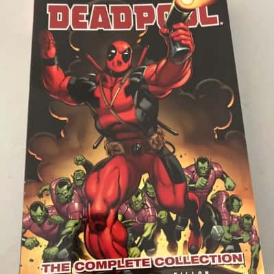 Deadpool the complete collection 