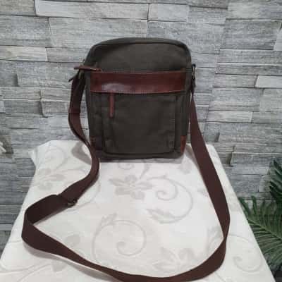 Colorado Women's Shoulder Bag Brown / Green 