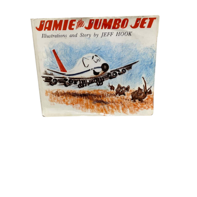 Jamie the Jumbo Jet