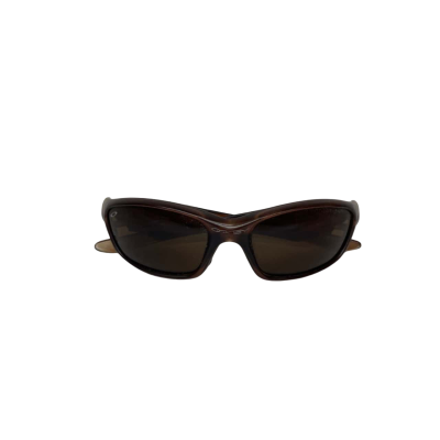 Oakley Unisex Brown Sunglasses