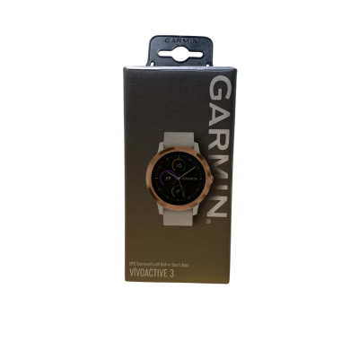 Garmin Vivoactive 3 GPS Smartwatch with Built-in Apps