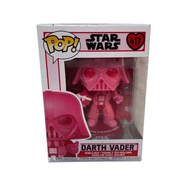 Darth Vader Valentine POP! No 417