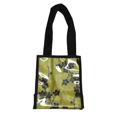 Nicola Cerini Australia Mini Silk Tote Bag