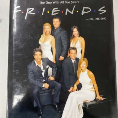 Friends the one with all ten years 