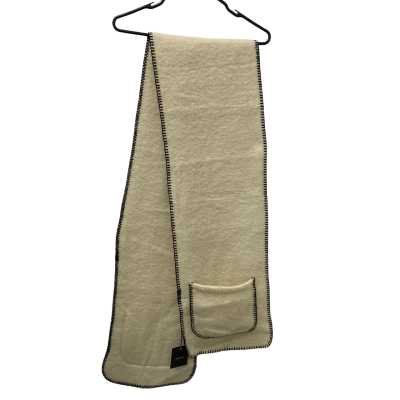 Basque Womens  Size One Size Scarf Ivory
