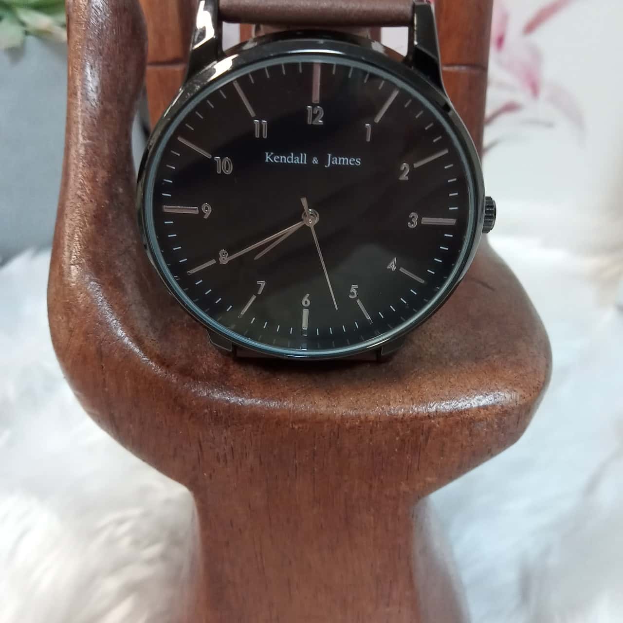 kendall and james wrist watches