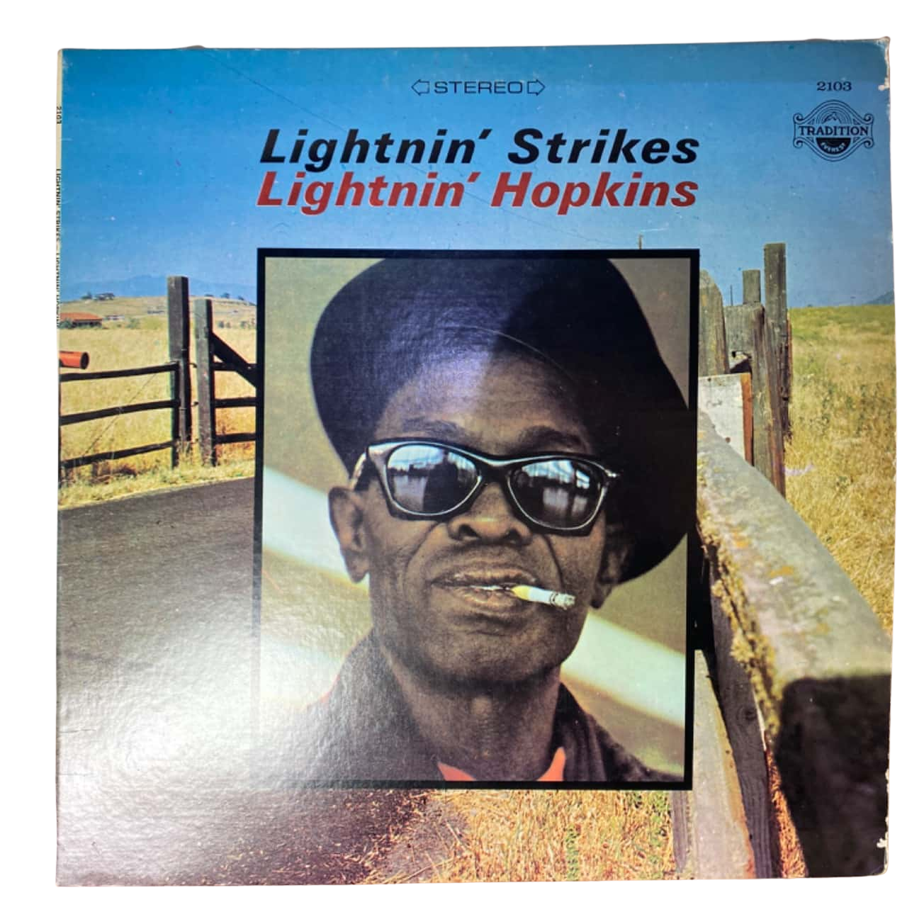 “Lightnin’ Strikes” by Lightnin’ Hopkins Record(s)