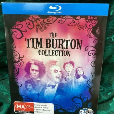 The Tim Burton Collection