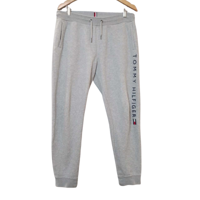 Tommy Hilfiger Mens  Size L Grey Sweatpants  