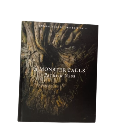 Special Collectors Edition- A Monster Calls By Patrick Ness 