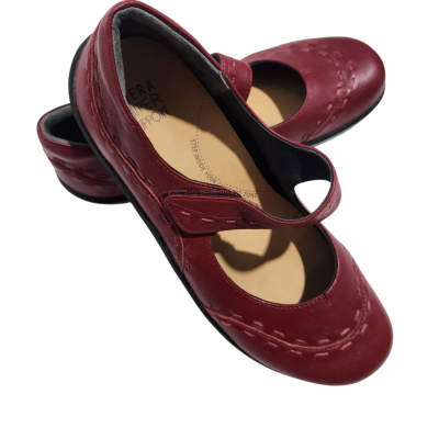  Zierra Womens Leather Shoes. 