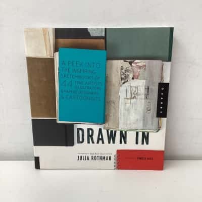 Draw In book