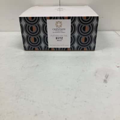 Cashmere By Maxwell & Williams Putting On The Ritz Bebop Cup & Saucer