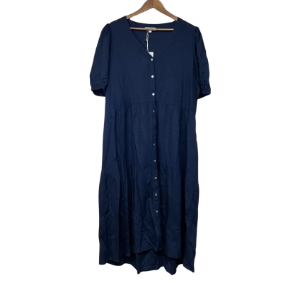Brand New - By Willa Navy Dress - Size 18