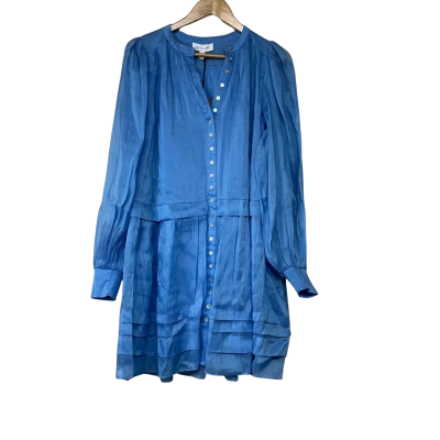 Brand New - Witchery Linen & Silk Dress - Size 10